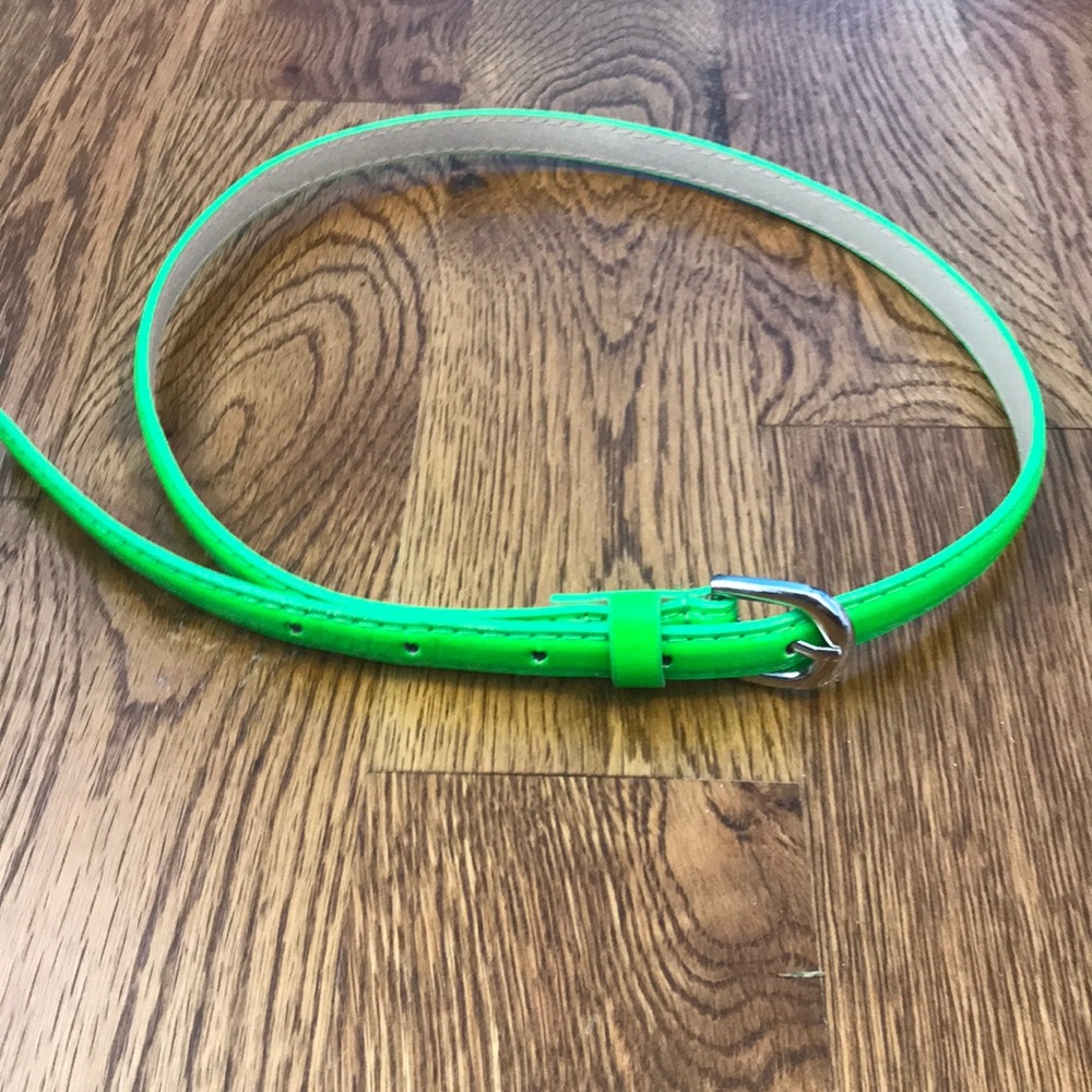 💚Cute Slim Green Belt💚
